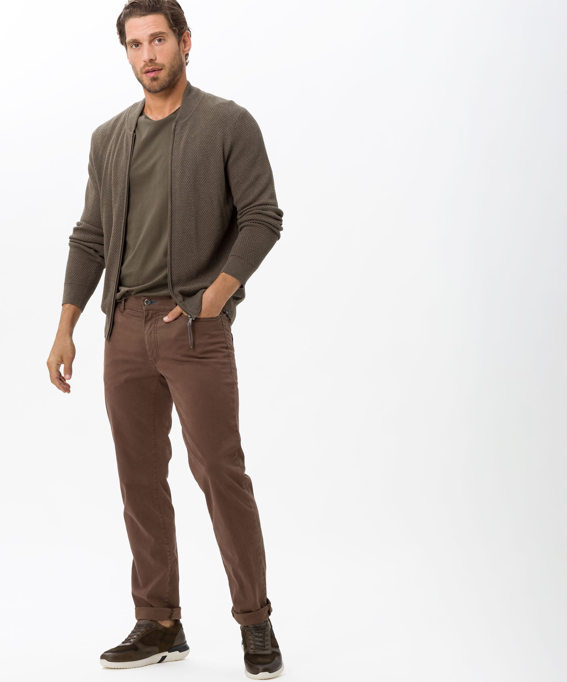 BRAX Cadiz - Umber Trail - 7864120 85-3504.54 von BRAX