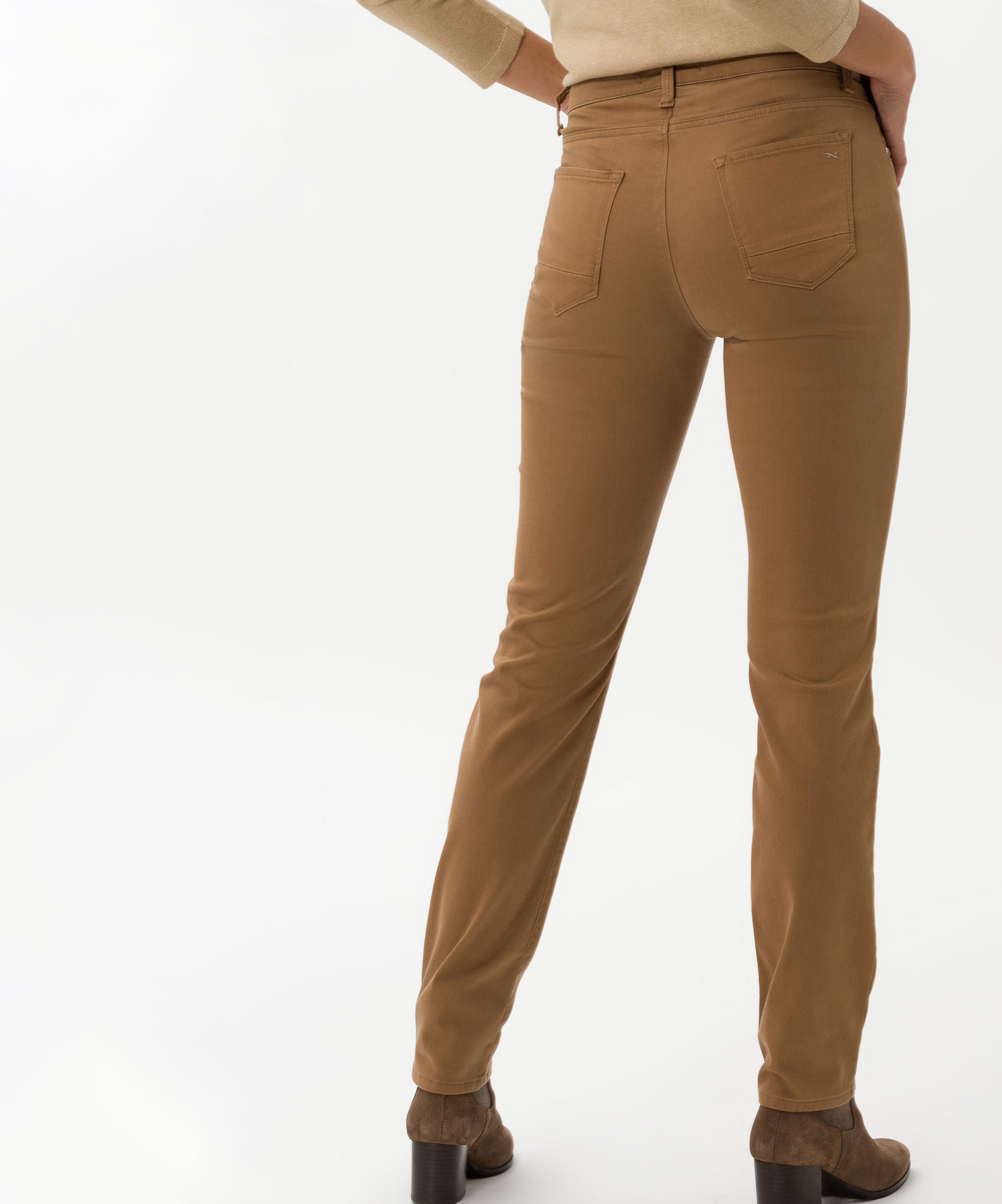 BRAX SHAKIRA - Toastwood Brown - 9872020 75-1707.55 von BRAX