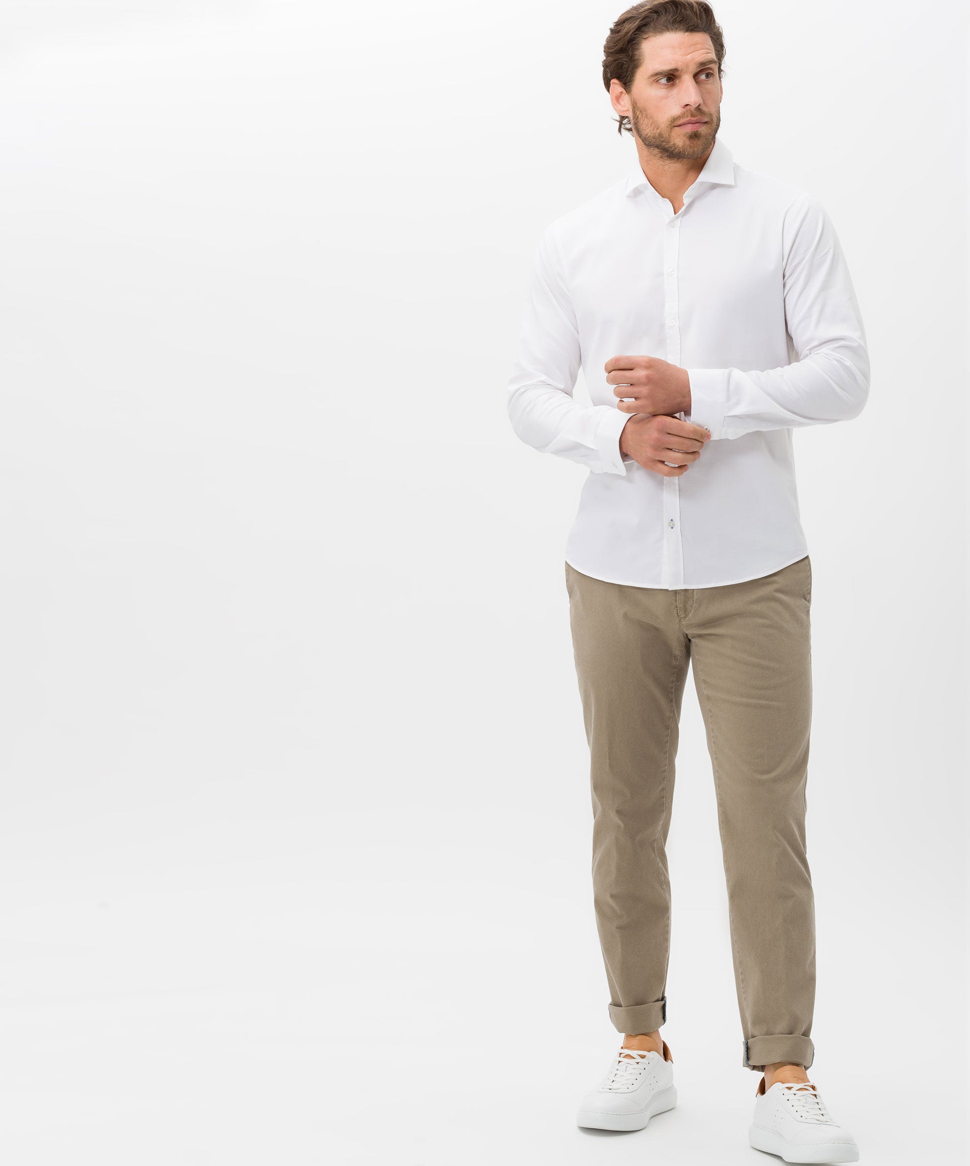 BRAX FABIO IN - Sandstone Trench - 7882020 85-1204.57 von BRAX