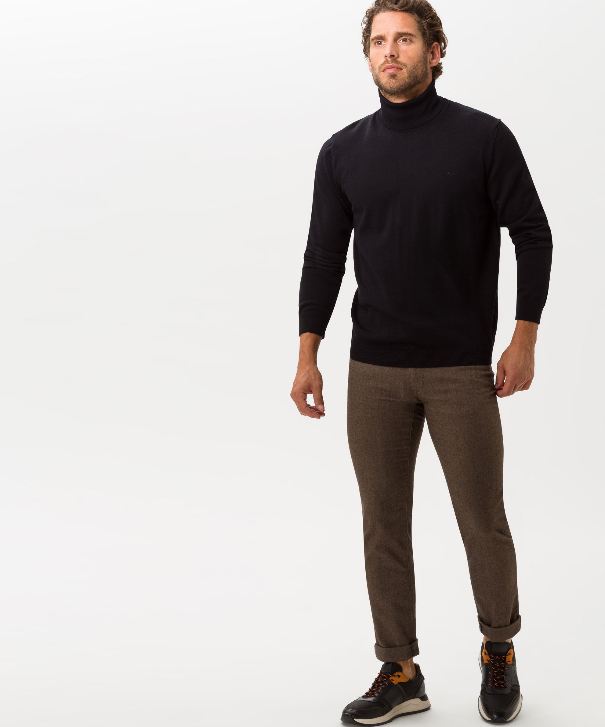 BRAX CADIZ - Caramel Espresso Brown - 7863120 85-1457.57 von BRAX