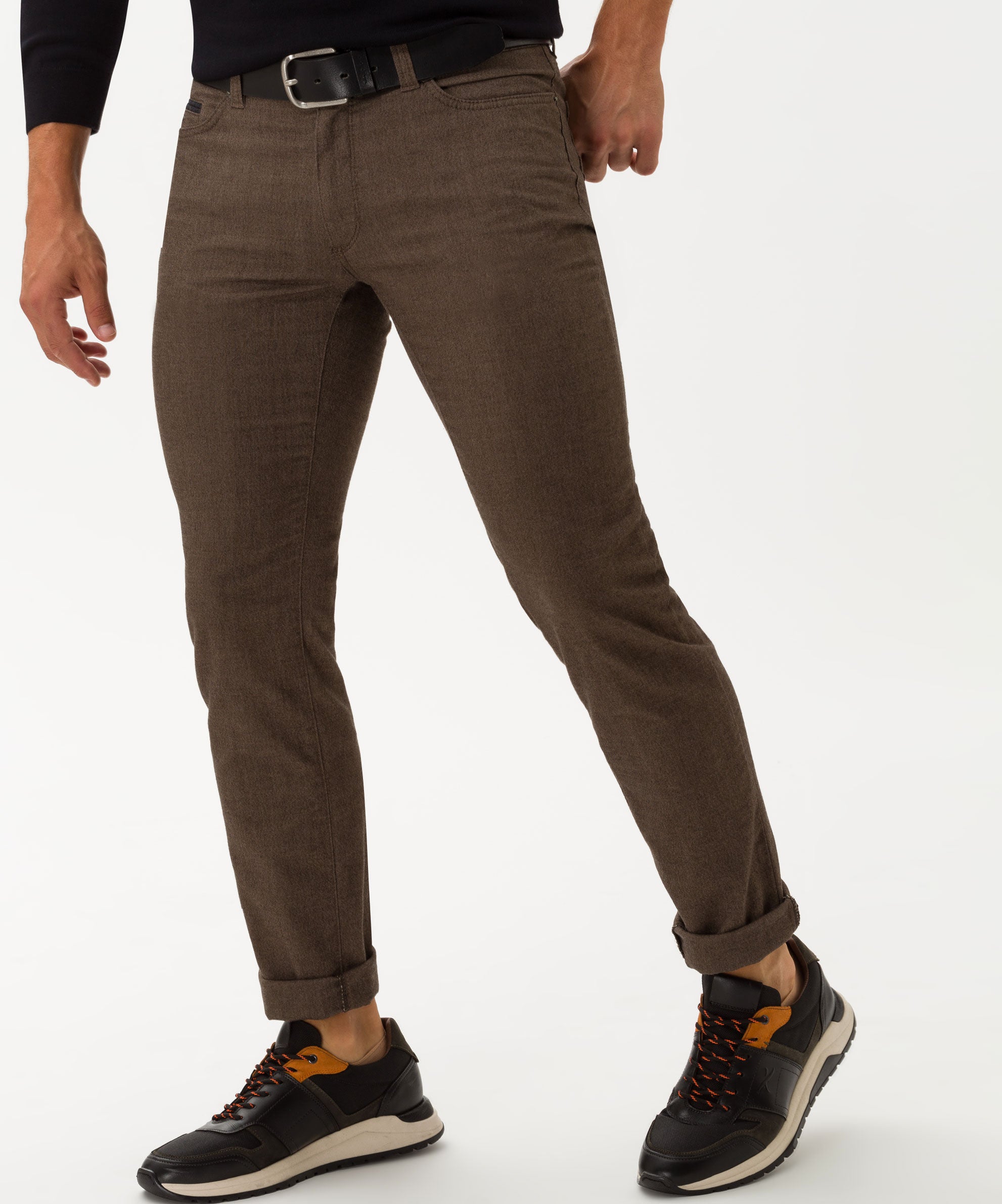 BRAX CADIZ - Caramel Espresso Brown - 7863120 85-1457.57 von BRAX