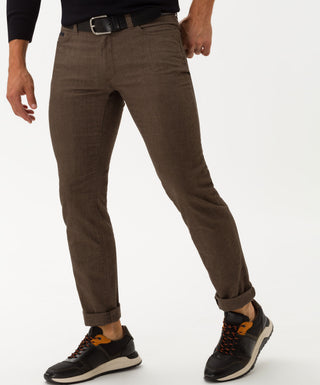 BRAX CADIZ - Caramel Espresso Brown - 7863120 85-1457.57