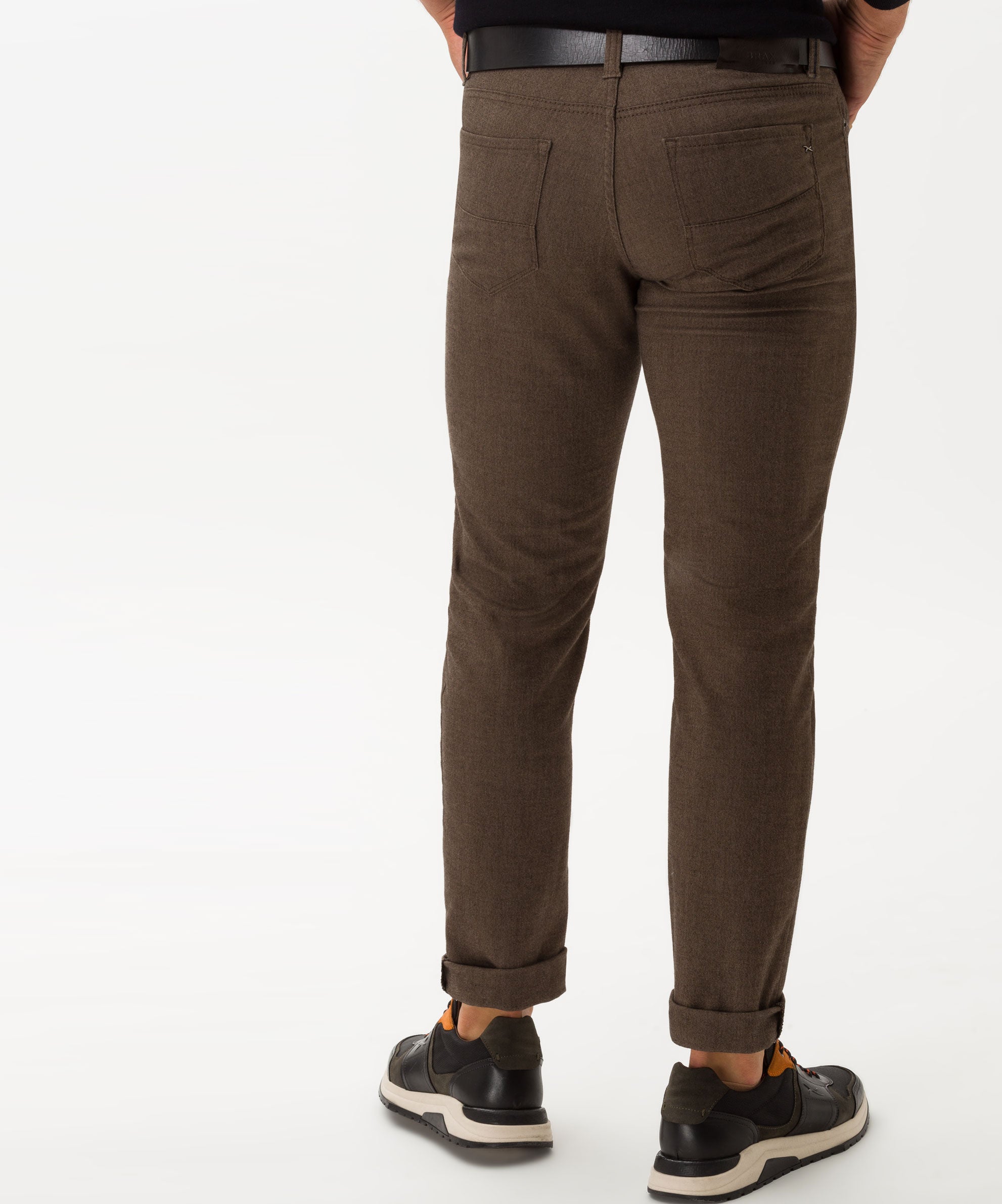 BRAX CADIZ - Caramel Espresso Brown - 7863120 85-1457.57 von BRAX