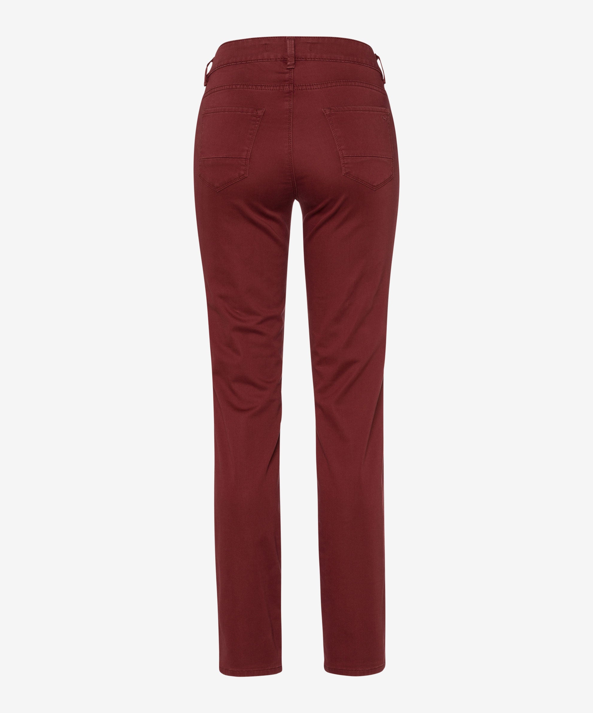 BRAX SHAKIRA Five Pocket - Burgundy Ember - 9872020 75-1707.83