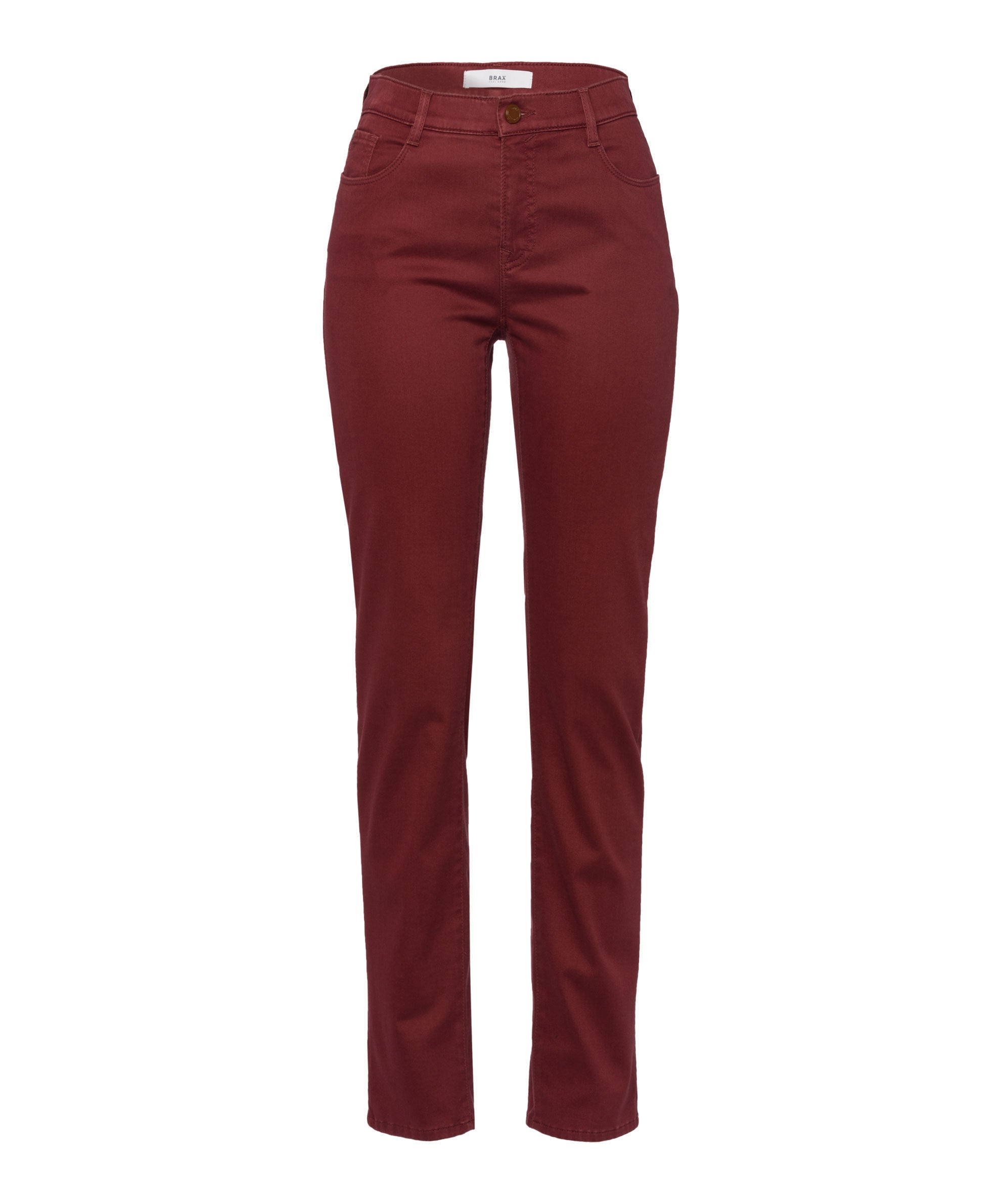 BRAX MARY Five Pocket - Mahogany Dusk - 9890020 75-1707.83