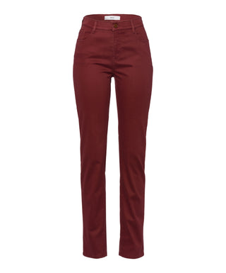 BRAX MARY Five Pocket - Mahogany Dusk - 9890020 75-1707.83