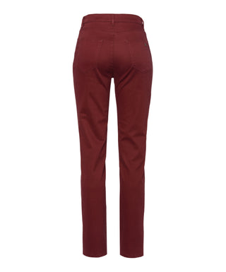BRAX MARY Five Pocket - Mahogany Dusk - 9890020 75-1707.83
