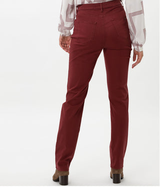 BRAX MARY Five Pocket - Mahogany Dusk - 9890020 75-1707.83