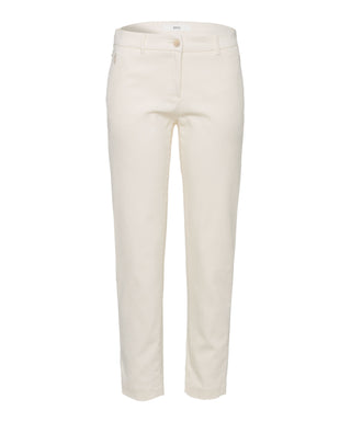 BRAX Maron Chino - Cloudy Ivory - 9872420 75-5504.98