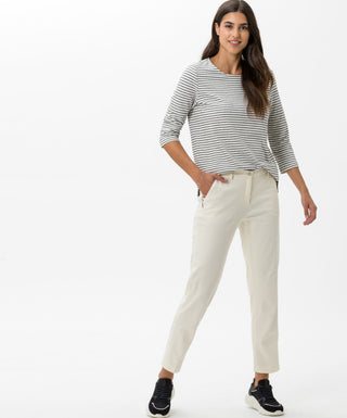 BRAX Maron Chino - Cloudy Ivory - 9872420 75-5504.98