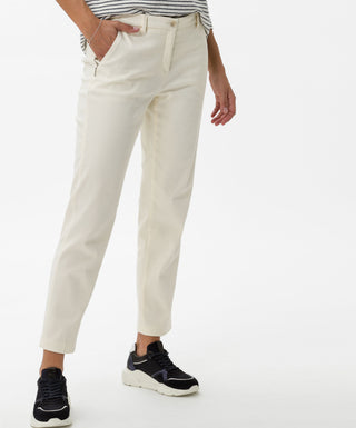 BRAX Maron Chino - Cloudy Ivory - 9872420 75-5504.98