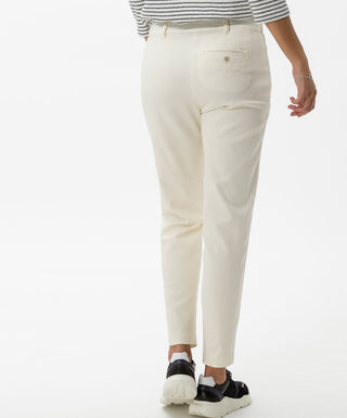 BRAX Maron Chino - Cloudy Ivory - 9872420 75-5504.98