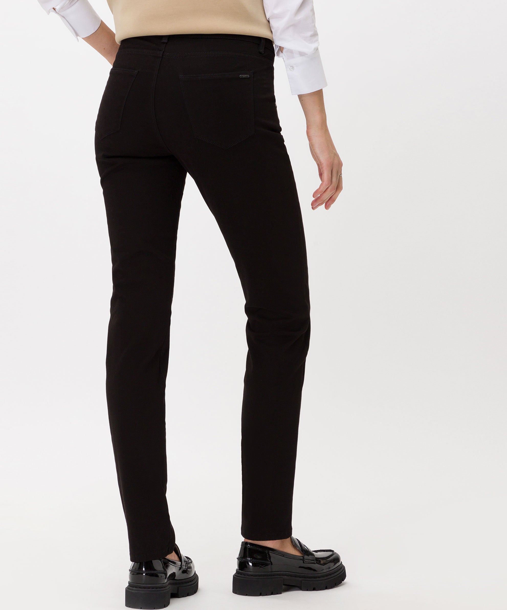 BRAX SHAKIRA Five Pocket - Midnight Ink - 09885320 71-1707.02 von BRAX
