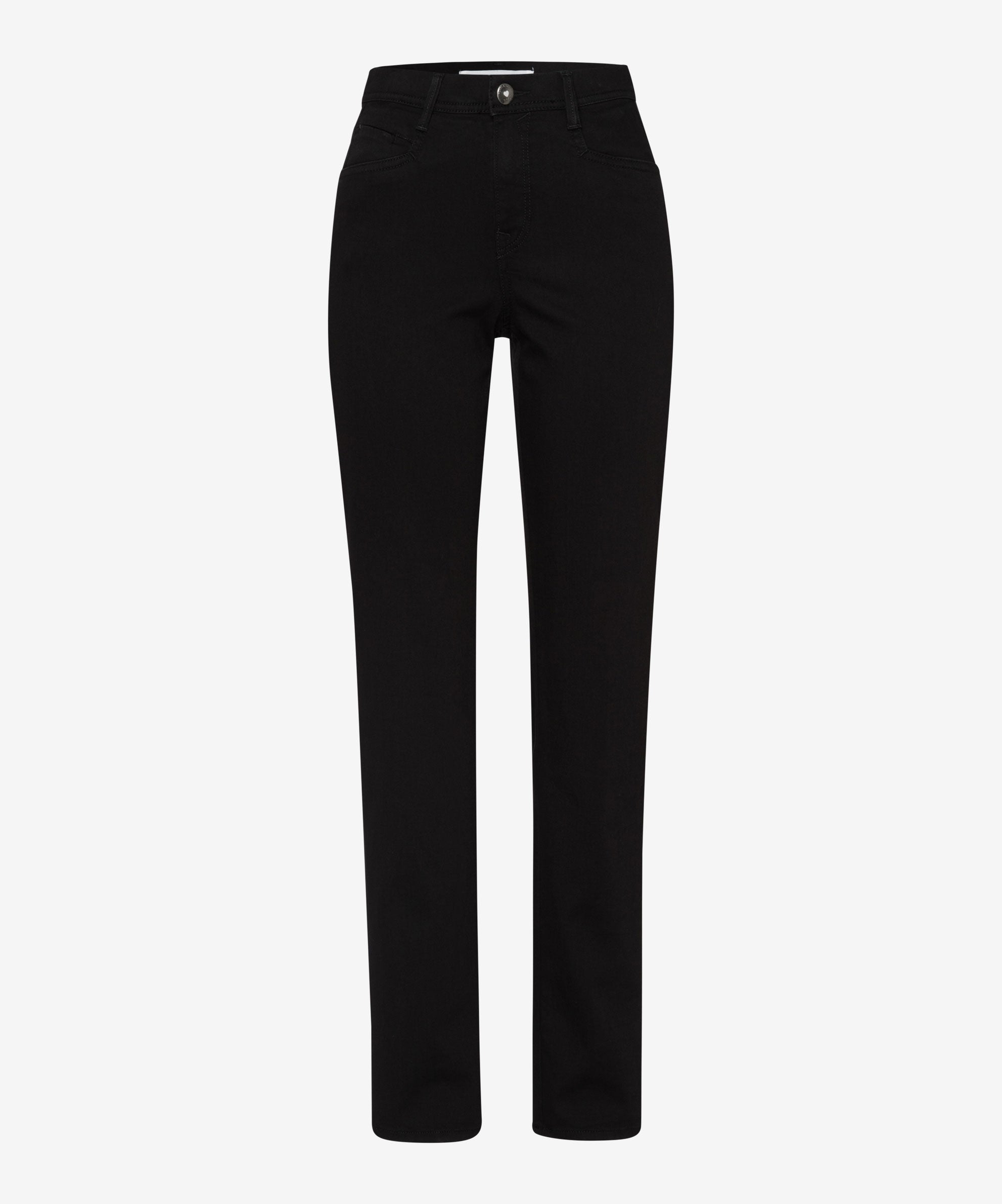 BRAX CAROLA Five-Pocket Hose - Midnight Onyx - 09930520 79-4004.02