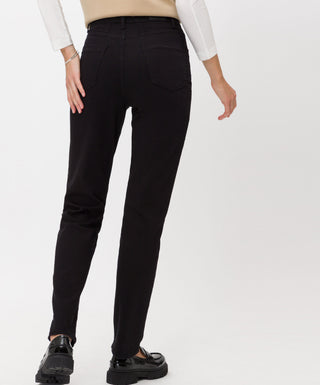 BRAX CAROLA Five-Pocket Hose - Midnight Onyx - 09930520 79-4004.02