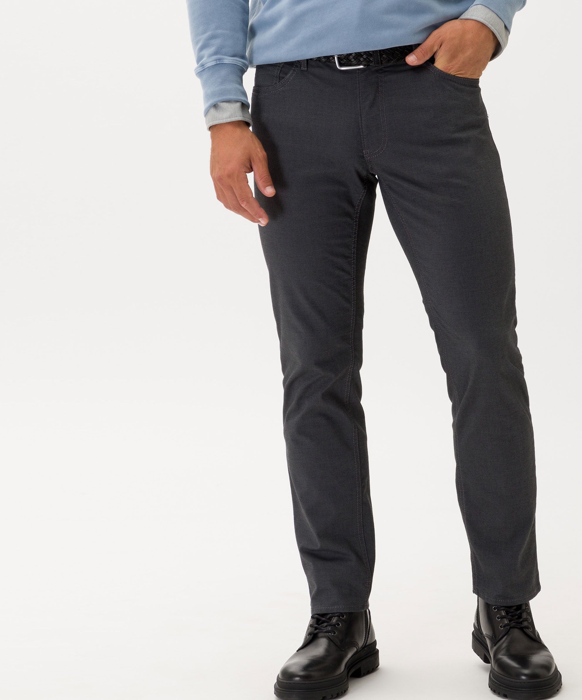 BRAX Chuck street - Graphite Harbor Grey - 07853020 81-3707.04 von BRAX