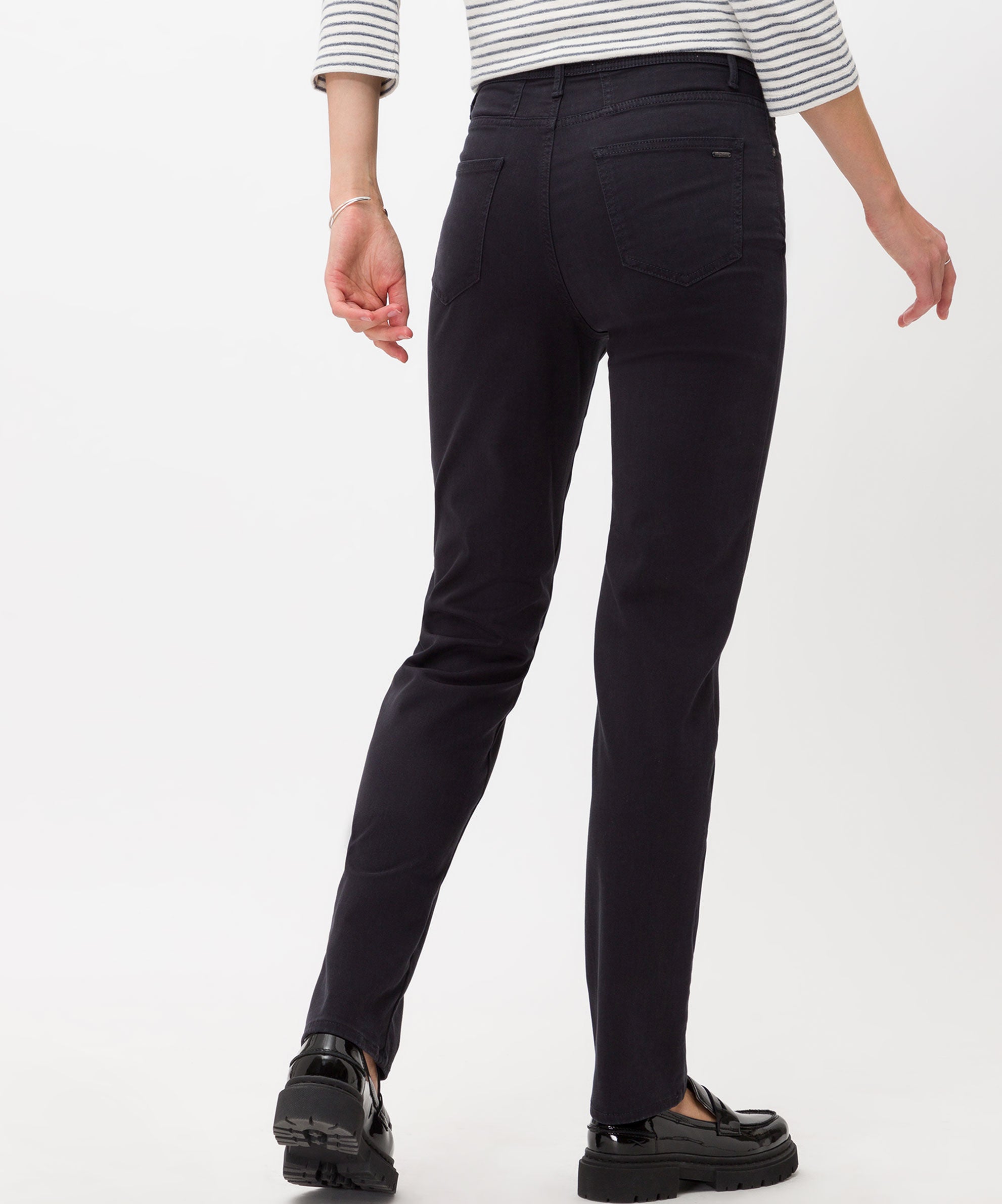 BRAX MARY Five Pocket - Night Charcoal - 09884520 71-1707.05 von BRAX