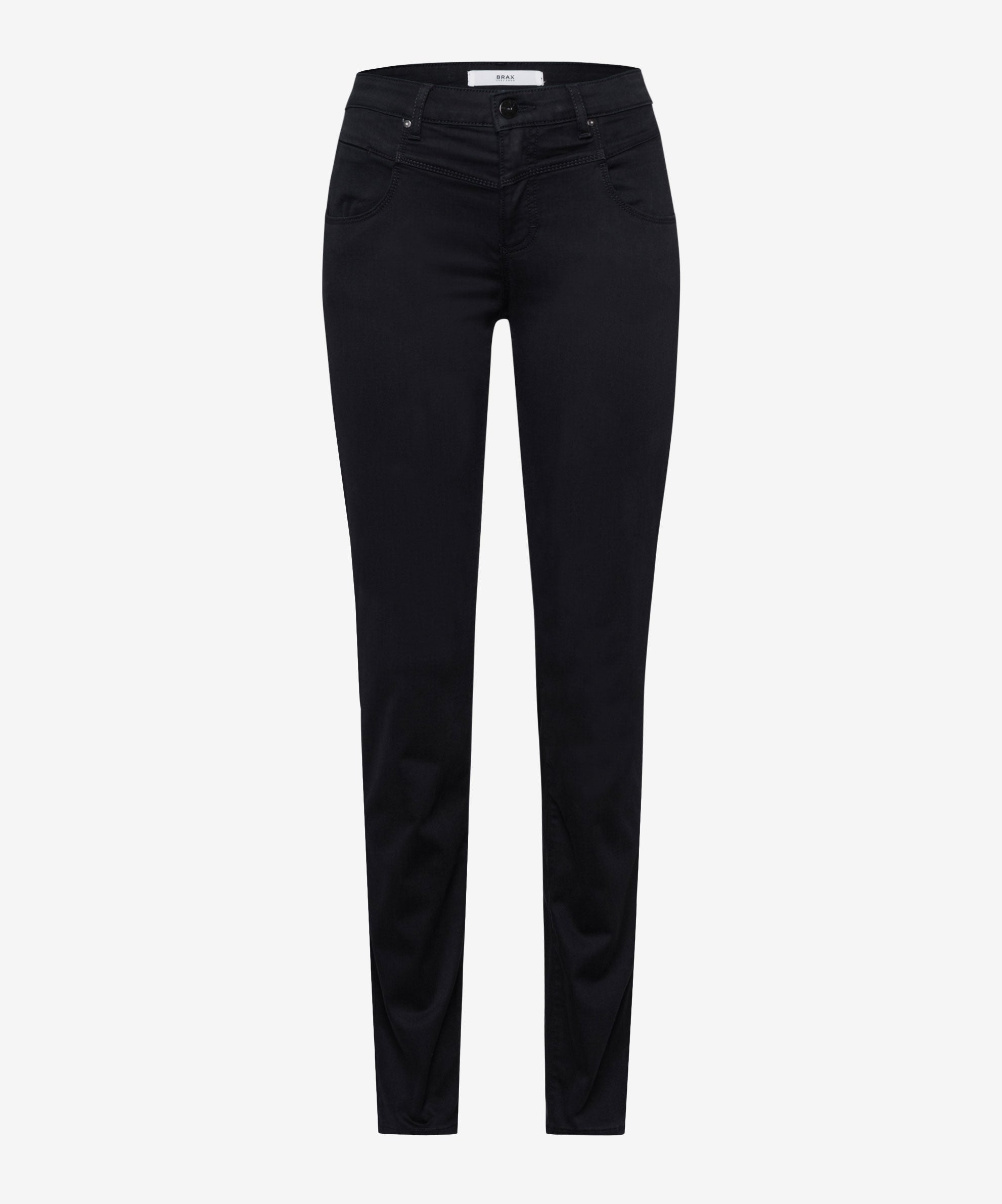 BRAX Shakira Five-Pocket - Midnight Graphite Blue - 09885320 71-1707.05