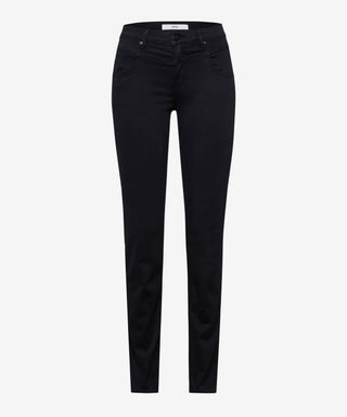 BRAX Shakira Five-Pocket - Midnight Graphite Blue - 09885320 71-1707.05