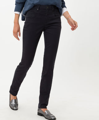 BRAX Shakira Five-Pocket - Midnight Graphite Blue - 09885320 71-1707.05
