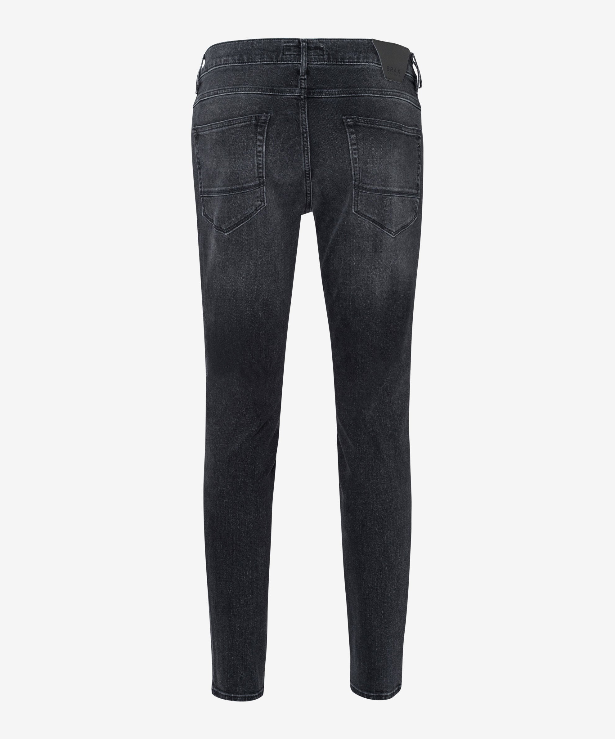 BRAX Chris Hose - Charcoal Skimmer - 07960820 81-6607.05