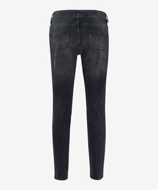 BRAX Chris Hose - Charcoal Skimmer - 07960820 81-6607.05