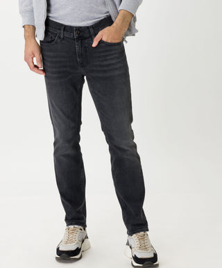 BRAX Chris Hose - Charcoal Skimmer - 07960820 81-6607.05