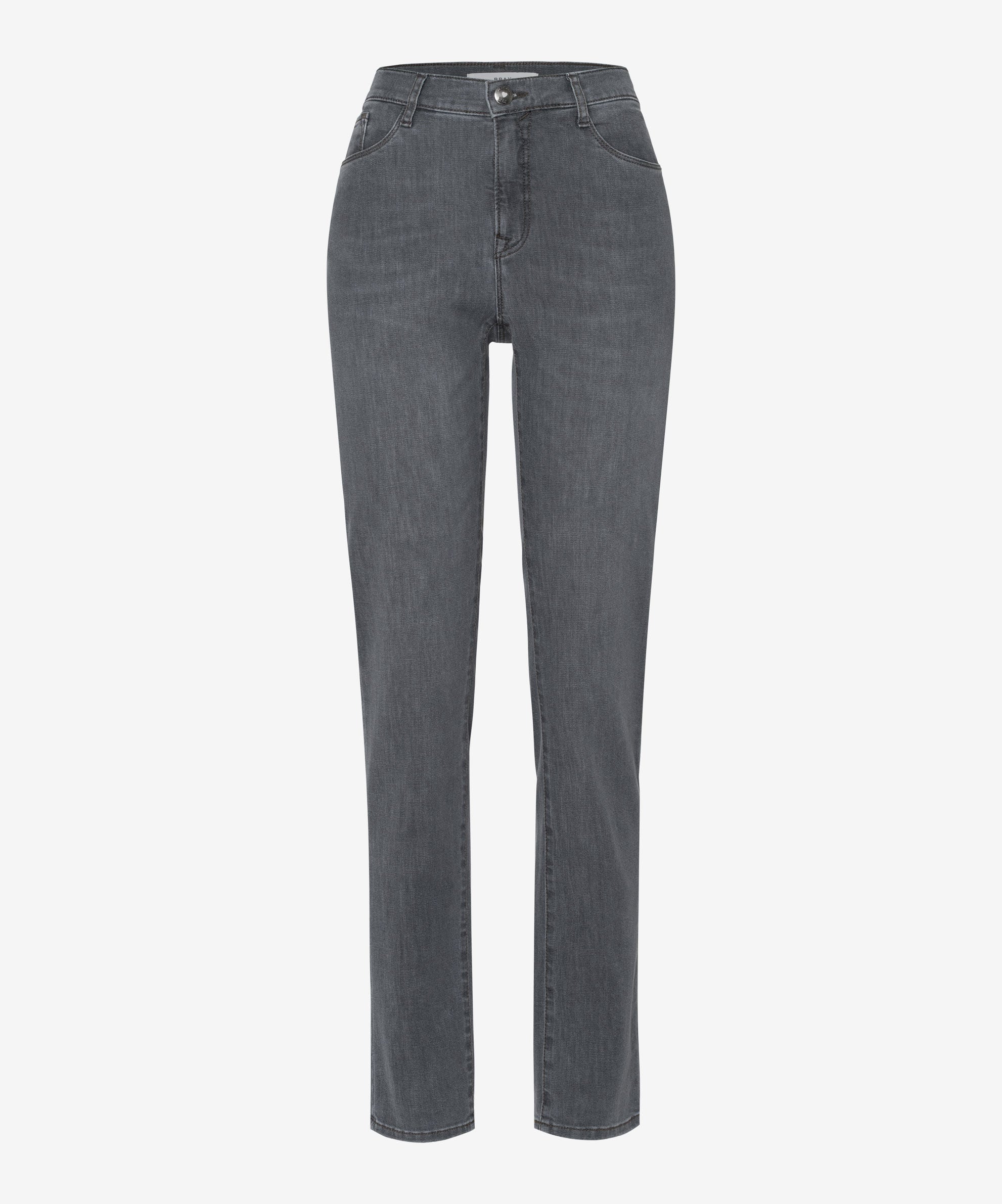 BRAX Mary Five Pocket - Smoky River Grey - 09916920 71-4007.07