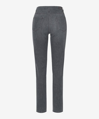 BRAX Mary Five Pocket - Smoky River Grey - 09916920 71-4007.07