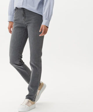 BRAX Mary Five Pocket - Smoky River Grey - 09916920 71-4007.07