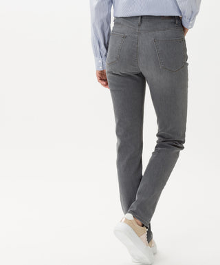 BRAX Mary Five Pocket - Smoky River Grey - 09916920 71-4007.07