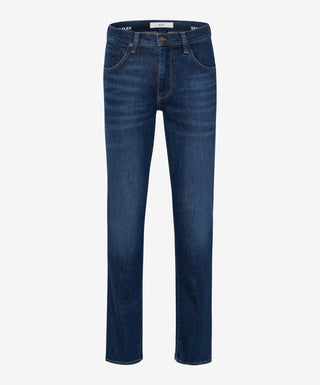 BRAX CADIZ Five Pocket - Indigo Trail Blue - 07950720 81-6507.12