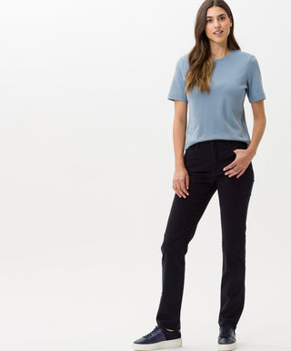 BRAX Mary Five Pocket - Midnight Slate - 09884520 71-1707.22