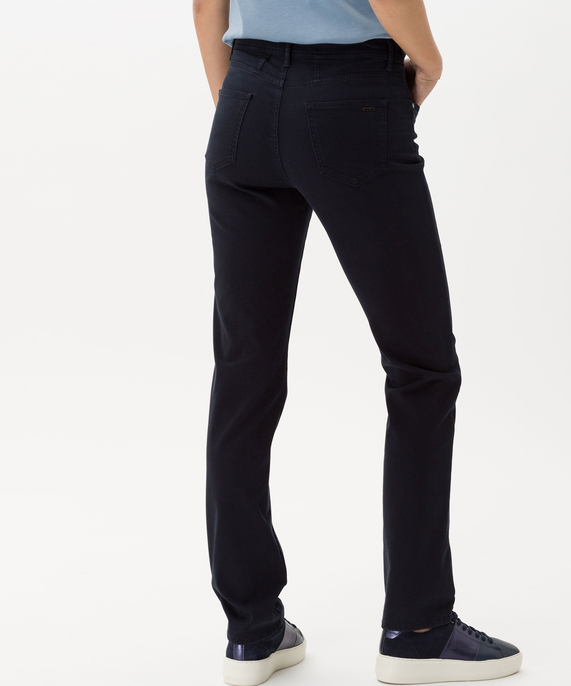 BRAX Mary Five Pocket - Midnight Slate - 09884520 71-1707.22 von BRAX