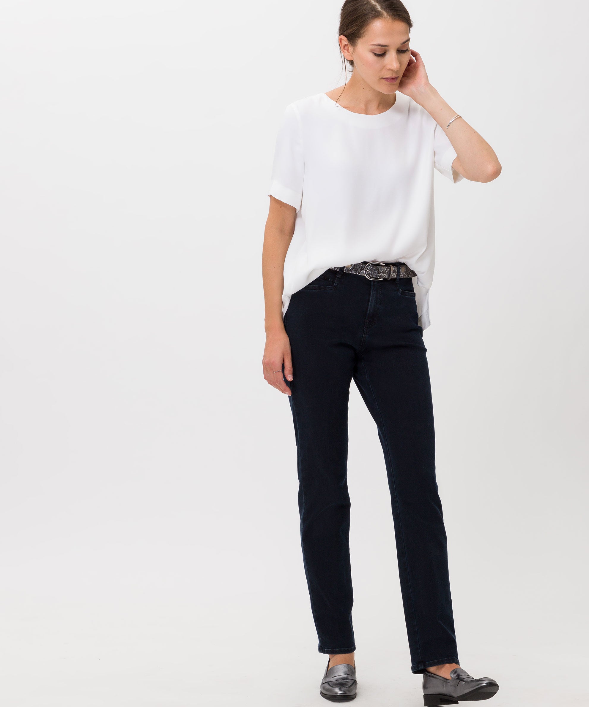 BRAX CAROLA Jeans - Midnight Slate - 09930520 79-4004.22 von BRAX