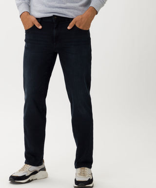 BRAX Cadiz Five Pocket - Midnight Ink Blue - 07950720 81-6507.22