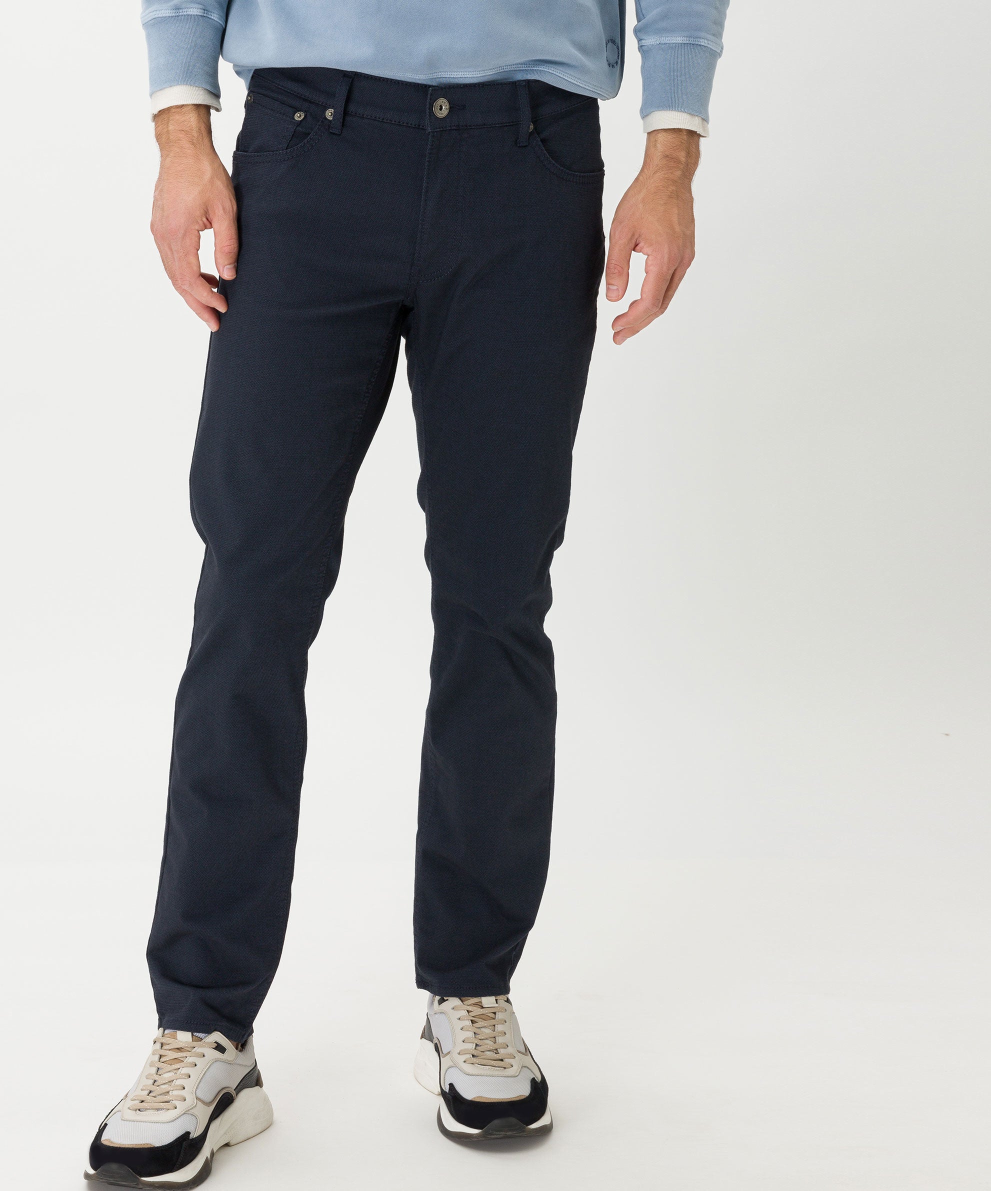 BRAX CHUCK night - Midnight Voyager Blue - 07853020 81-3707.23 von BRAX