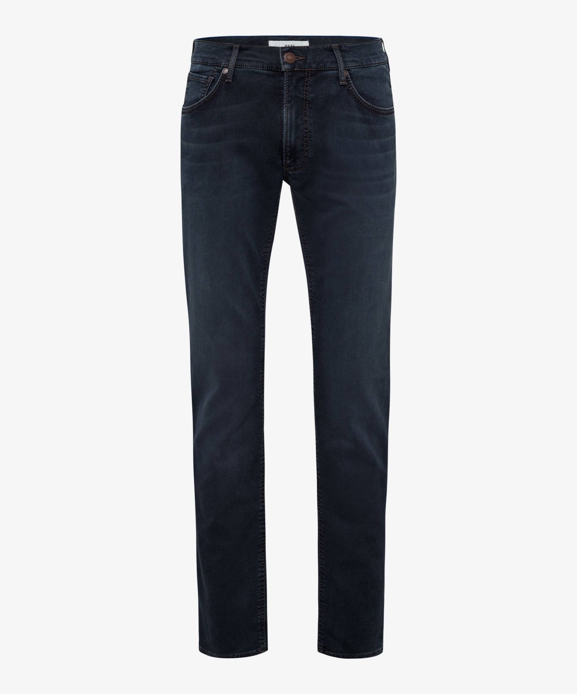 BRAX Chuck Five Pocket - Midnight Slate Blue - 07953020 81-6327.23