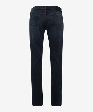 BRAX Chuck Five Pocket - Midnight Slate Blue - 07953020 81-6327.23