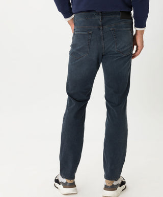 BRAX Chuck Five Pocket - Midnight Slate Blue - 07953020 81-6327.23