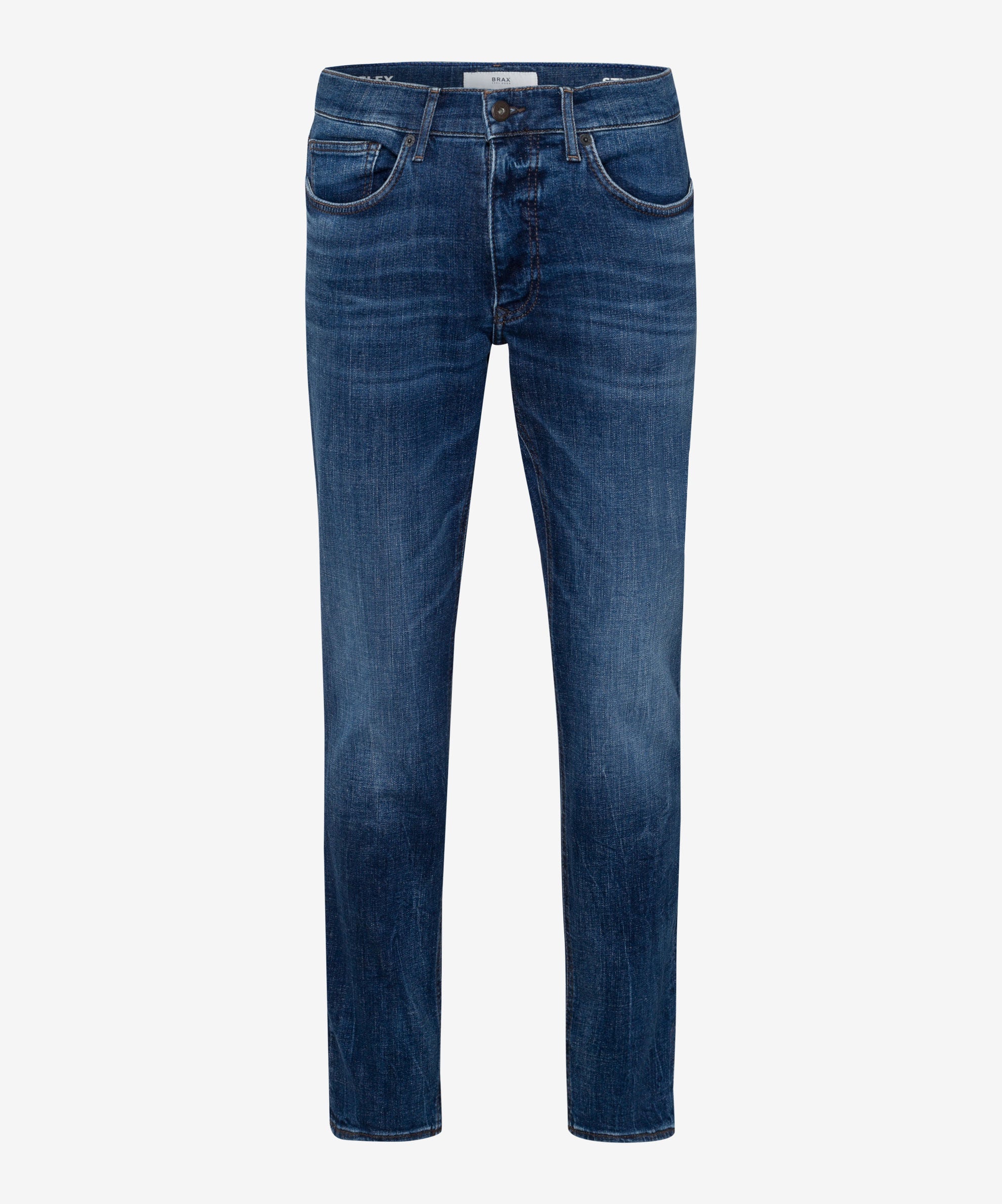 BRAX CHRIS Jeans - Deep Harbor Blue - 07960820 81-6607.23