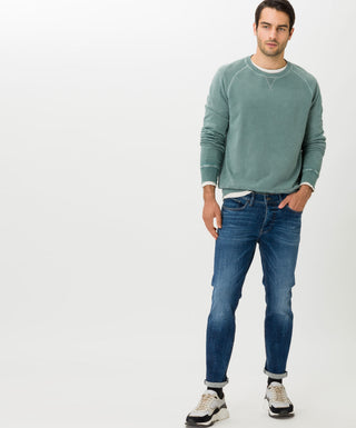 BRAX CHRIS Jeans - Deep Harbor Blue - 07960820 81-6607.23