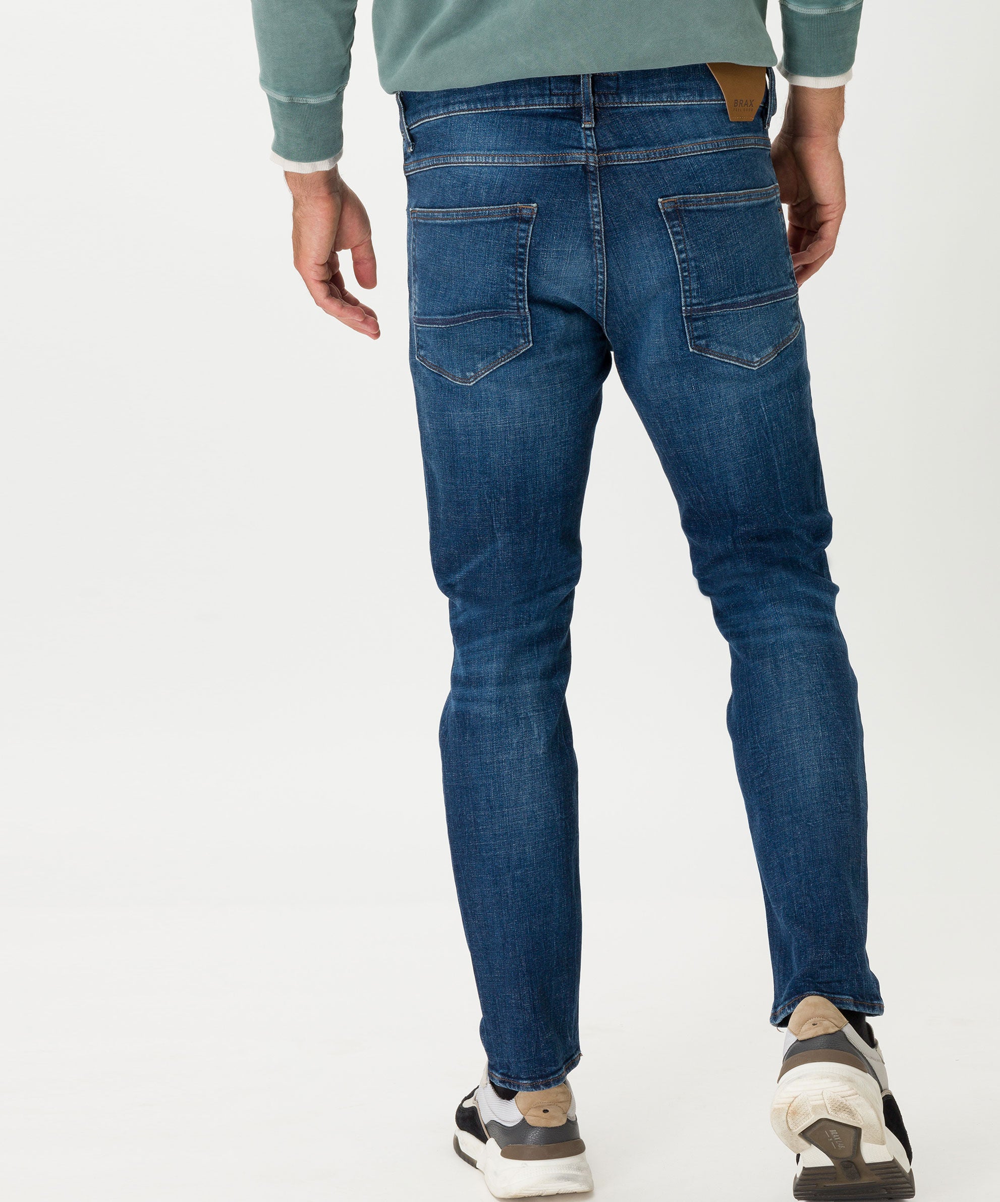 BRAX CHRIS Jeans - Deep Harbor Blue - 07960820 81-6607.23 von BRAX