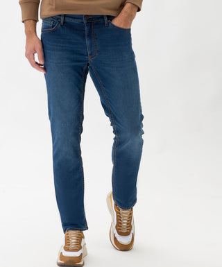 BRAX Chuck Chino - Deep Indigo Wash - 07953020 81-6327.25