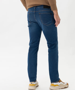 BRAX Chuck Chino - Deep Indigo Wash - 07953020 81-6327.25