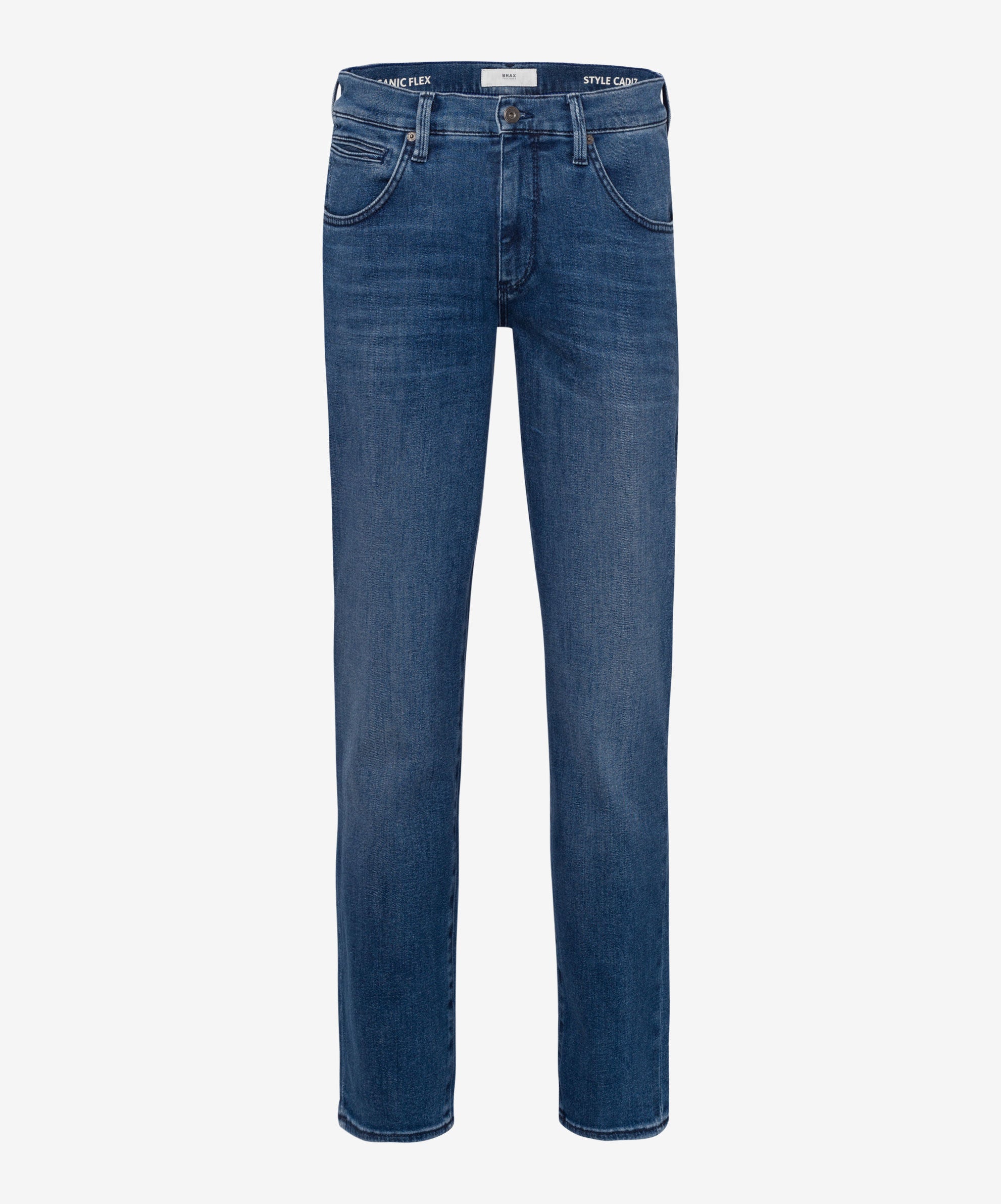 BRAX Cadiz Jeans - Ocean Current Blue - 07950720 81-6507.25