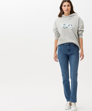 BRAX MARY Five Pocket - Coastal Denim Blue - 09916920 71-4007.26