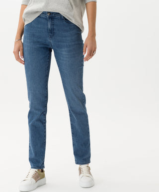 BRAX MARY Five Pocket - Coastal Denim Blue - 09916920 71-4007.26