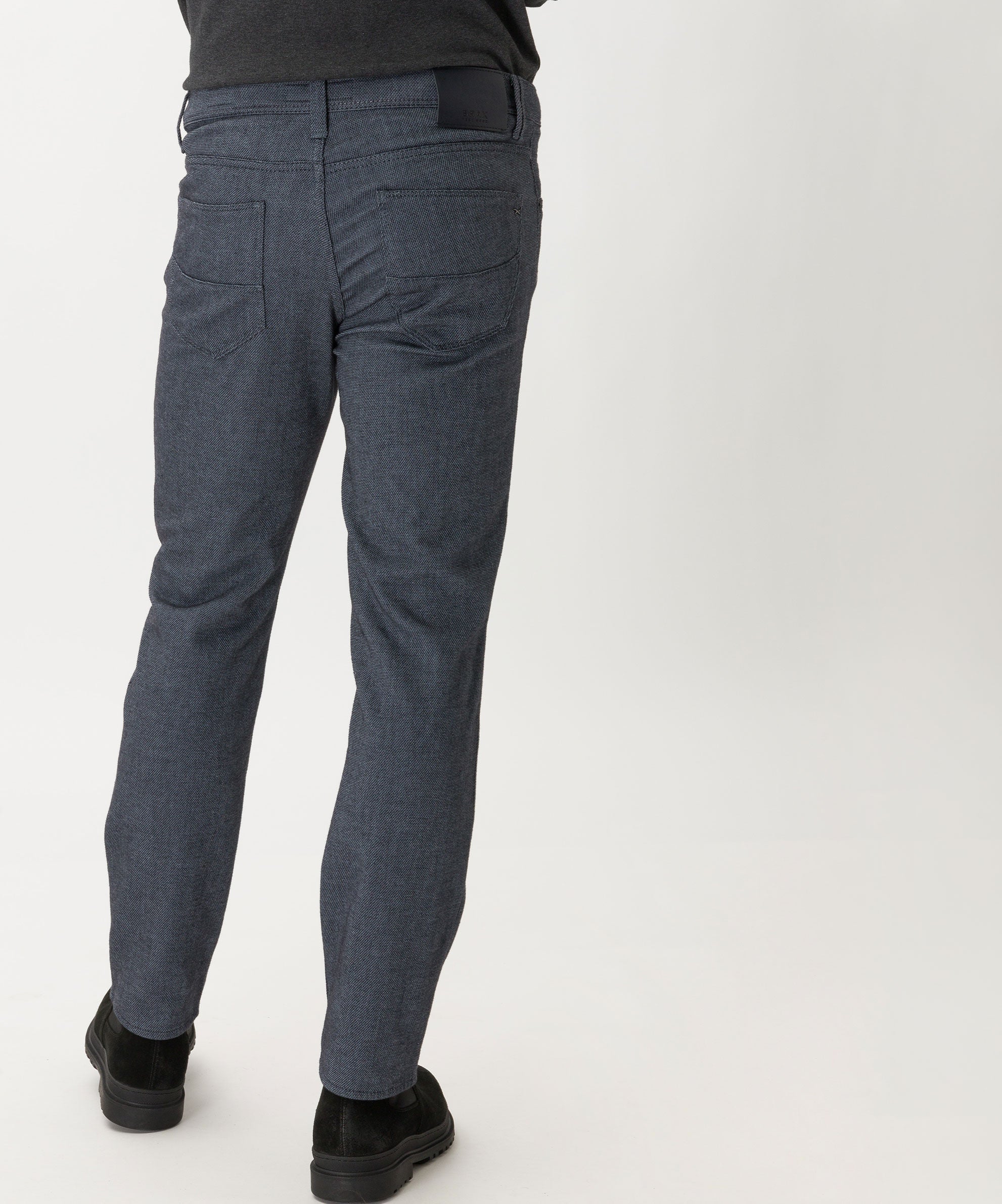 BRAX CADIZ C storm Five Charcoal Mist - 07863120 81-3857.27 von BRAX