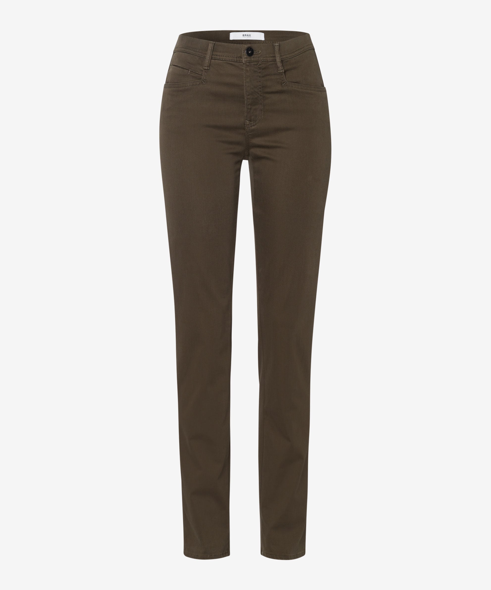 BRAX Mary Jeanshose - Umber Field Green - 09884520 71-1707.33